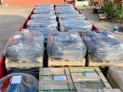 IHI CCH2800 کرین انڈر کیریج پارٹس کی فراہمی