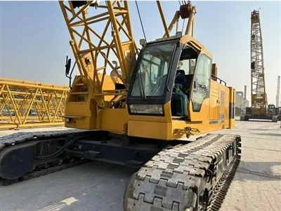 XCMG XGC55 کرین پارٹس کا جائزہ