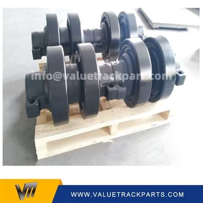 Bauer BG25 ڈرلنگ رگ نیچے رولر